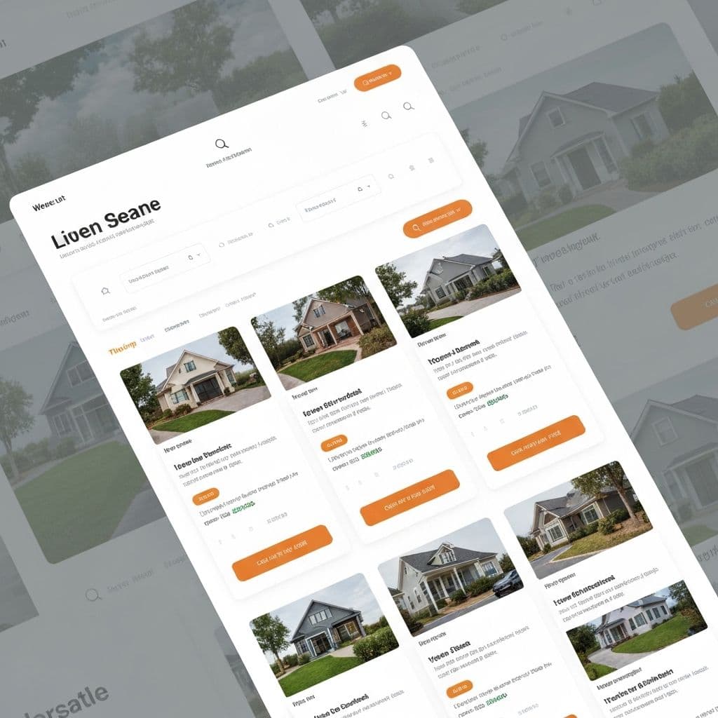 Real Estate Platform